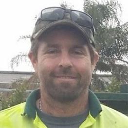 Profile photo of Brenton Pascall in Woodville