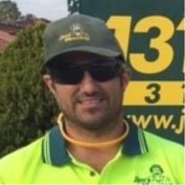 Profile photo of Dean Biancotti in West Mount Hawthorn