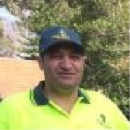 Profile photo of Ed Sciortino in Earlwood