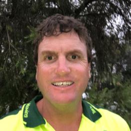 Profile photo of Mark Burgess in Corlette