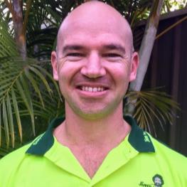 Profile photo of Clint Smedley in Thornton