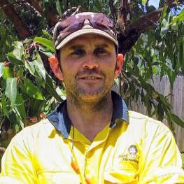 Profile photo of Dean Norridge in Wyoming