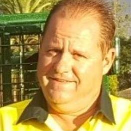 Profile photo of Trevor Clague in Jamisontown