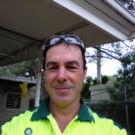 Profile photo of Brendan Osborne in St Morris