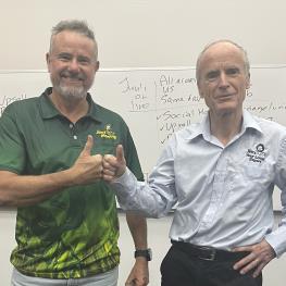 Profile photo of Greg Wood in Tanawha