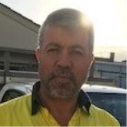 Profile photo of Pierre Chahin in Burwood East