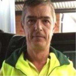 Profile photo of Terry Juchima in Kurunjang